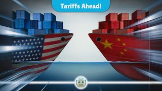 Trumps Tariff Plans A Taxing Debate Ahead for Americans [upl. by Janean]