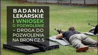 Badania psychologiczne do pozwolenia na broń  gdzie szukać informacji ustawa o broni i amunicji [upl. by Anibor363]