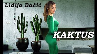 LIDIJA BACIC LILLE  KAKTUS Official Video 2014 [upl. by Ardnahc619]