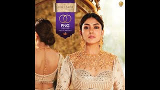 Katha Collection by PNG Jewellers  Mrunal Thakur [upl. by Phenice799]