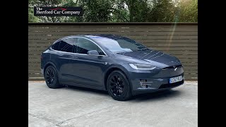 TESLA MODEL X 75D 5D 88 BHP [upl. by Herbert495]