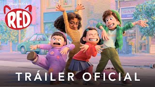 Red de Disney y Pixar  Tráiler oficial en español  HD [upl. by Atekan]