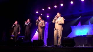 Sould Out Quartet sings Traveling Home2013 [upl. by Zebapda]