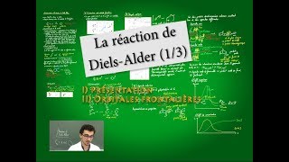 Réaction de DielsAlder 13 [upl. by Baerl83]