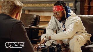 2 Chainz Tries a 300 Portable Recording Studio  MOST EXPENSIVEST [upl. by Calley]