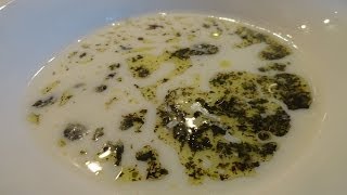 Yayla Çorbası  Yoğurt Çorbası  Joghurt Suppe [upl. by Starlin531]