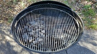 A Beginners Guide to Using a Charcoal Grill [upl. by Leila]