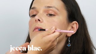 Makeup 101 How To Add Colour Step 4  Makeup For Beginners  Jecca Blac [upl. by Nazus]