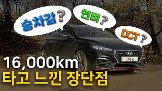 핫해치 i30 N line 지금 아니면 못 살 수도 [upl. by Itnahs]