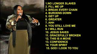 Tasha Cobbs Leonard GOSPEL Music Compilation [upl. by Llevart]