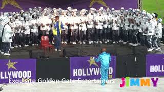 Exquisite Golden Gate Entertainers Mopie Cape Town Carnival MinstrelsCoonsKlopse [upl. by Kcir]