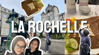 🌊 Discover La Rochelle in One day 🏰  Eps1 [upl. by Tila]