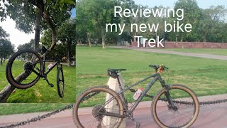 My New TREK MARLIN 8 GEN 3 REVIEW [upl. by Ttirrem]