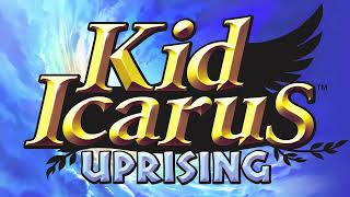 Hades Infernal Theme  Kid Icarus Uprising Music [upl. by Kcirevam]