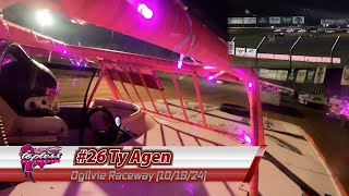 26 Ty Agen Street Stock OnBoard  Ogilvie 101924 [upl. by Lebisor]