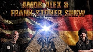 REAsseCamp MonsantoBayer Frank Hanebuth Höreranrufe – Am0k Alex amp Frank Stoner Show Nr 80 [upl. by Silberman]