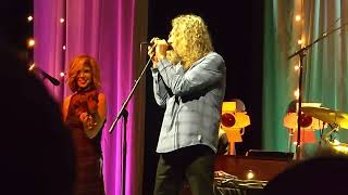 Gallows Pole  Robert Plant amp Alison Krauss 20240612 Ravinia Festival Highland Park IL [upl. by Gnanmas528]