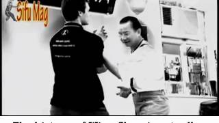 Wan Kam Leung on Wing Chun English subtitled [upl. by Ellecrag]