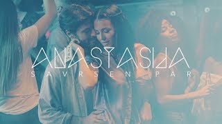 ANASTASIJA  SAVRSEN PAR OFFICIAL VIDEO 4k [upl. by Azeret253]