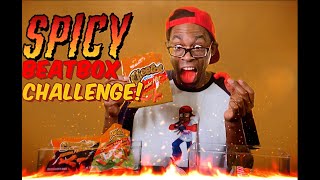 CRAZY Spicy Beatbox Challenge [upl. by Husain813]