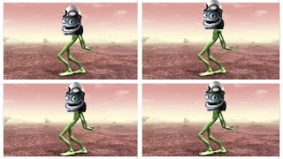 Crazy Frog Coffin Dance Battle 4 [upl. by Kalagher]