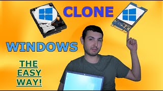 How To Clone Your Windows Boot Drive With Macrium Reflect  Easy and Free Software [upl. by Gudren406]