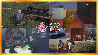 Besties Got Outplayed By Hydra  Lost 33 Cargo Containers  NoPixel 40 GTA RP [upl. by Attem]