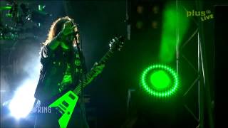 Machine Head  Halo  Live Rock am Ring 2012 [upl. by Nashom]