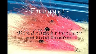 Sjøørret fluer  Fnugget Med Eivind Berulfsen [upl. by Lavena241]