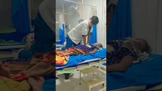 Given cpr fale viral motivation nursingmedical medicalhubshorts manjilika [upl. by Aztinad]