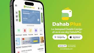 Ogsoonow Dahabplus inuu yahay App ka kaliya ee aynu isla waafaqsanahay inaan laga maarmi karin [upl. by Aaberg]