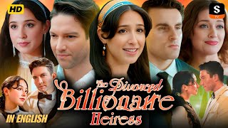 The Divorced Billionaire Heiress Full Movie In English  Mariah Moss Hunter Kohl  Facts amp Reviews [upl. by Kelwin]