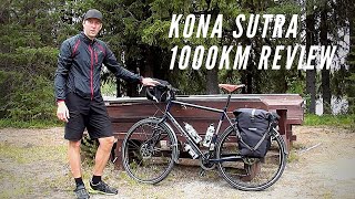 Kona Sutra Review After 1000 Km [upl. by Atekahs]