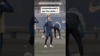 Lewandowski skills 🔥 lewandowski skills [upl. by Latsyek]