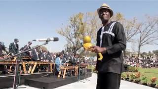 St Stithians College  DRIVE Founders Day 2019 Performance [upl. by Brag]