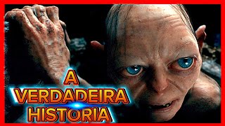 Lord Of The Rings GollumInício de GameplayPS4 [upl. by Crescint]