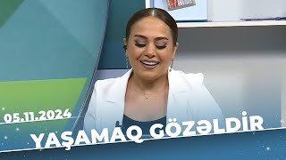 Yaşamaq gözəldir  Mədəbağırsaq öd kisəsiqara ciyər xəstəlikləri  Məlahət Qəhrəmanova  051124 [upl. by Nossyla]