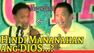 Bro Eli Soriano Debate Reaction quotHindi TATAHAN ang DIOS sa bahayquot vs Gamaliel Payawal  U3 [upl. by Christoffer]