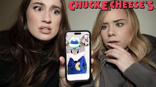 DO NOT FACETIME CHUCK E CHEESE AT 3 AM [upl. by Namqul831]