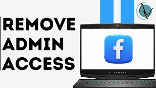 How to Remove Admin Access From Facebook Page [upl. by Freberg3]