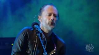 Radiohead Live Lollapalooza Chicago 2016 Full Show HD [upl. by Gnep122]