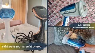 Tefal DT9530 Handheld Steamer Review  Own Purchase [upl. by Rudolph732]