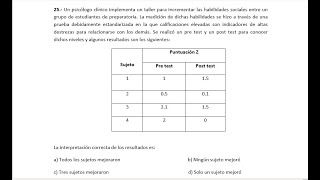 EGEL PLUS PSICOLOGÍA CENEVAL  Interpretación de tablasresultados [upl. by Jaime]