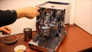 Magister Stella Professional Espresso Machine [upl. by Wales]