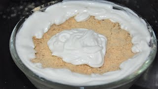 SERRADURA RECIPE  SAWDUST PUDDING  GOAN RECIPE  MOUTHWATERING RECIPE [upl. by Alejandra]