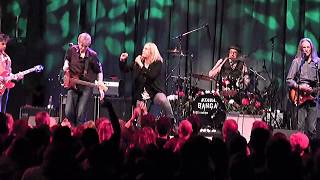 Patti Smith Land  Horses  Gloria Rio Theater Santa Cruz 12615 [upl. by Derwon]