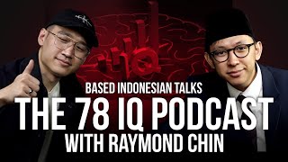 One Hour and a Half With Raymond Chin  Based Indonesian Talks [upl. by Llyrpa51]