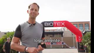 Biotex Run amp Walk 2024 le interviste [upl. by Ano847]