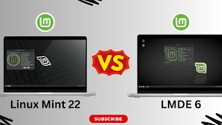 Linux Mint 22 vs LMDE 6  RAM Consumption [upl. by Yeldahc]