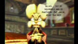 Spooky Cutscenes I Conker Live amp Reloaded [upl. by Susann]